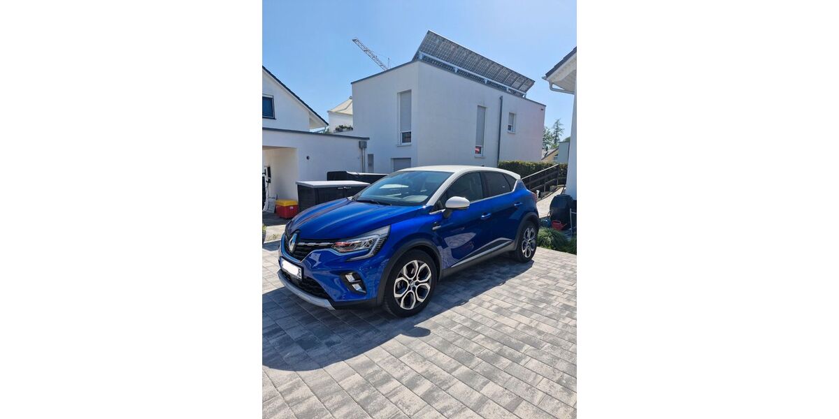 Renault Captur 57.000 km 17.300 &euro; Rudersberg 73635