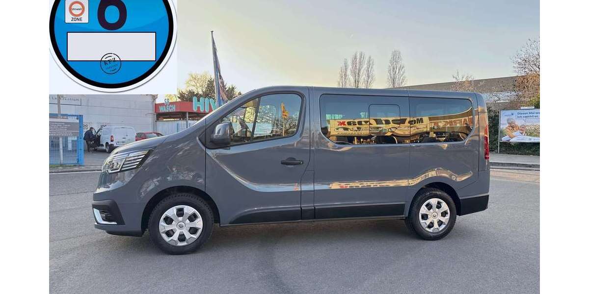 Renault Trafic 131.437 km 26.950 &euro; Raunheim 65479