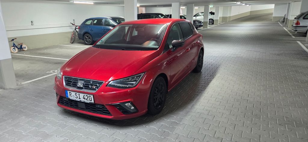 Seat Ibiza 170.500 km 8.500 &euro; Regensburg 93057