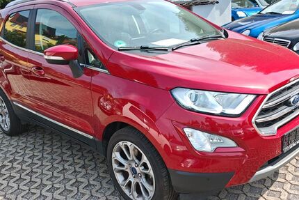 Ford EcoSport 99.800 km 11.990 € Umpferstedt 99441