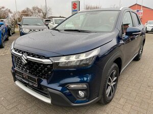 S-Cross 1.4 Boosterjet AT Comfort*SHZ*Klima*RKF*