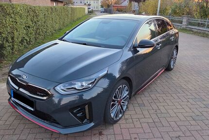 Kia pro ceed / ProCeed 79.500 km 20.590 &euro; Perleberg 19348