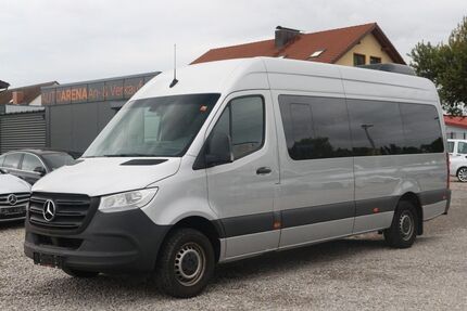 Mercedes-Benz Sprinter 116.000 km 41.990 € Bad Dürrheim 78073