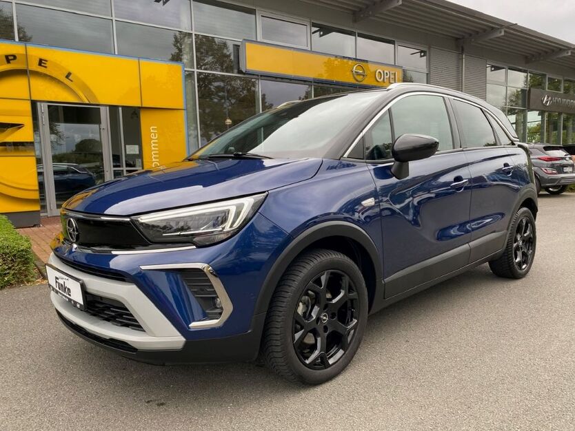 Opel Crossland (X) 30.281 km 21.690 € Ahlen 59229