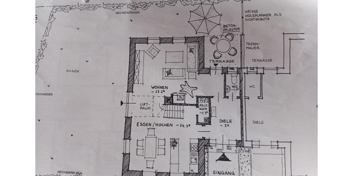 Doppelhaushälfte Nordstrand - 4 Zimmer, 102 m&sup2;, 299.000&euro; | Angebot:26268100