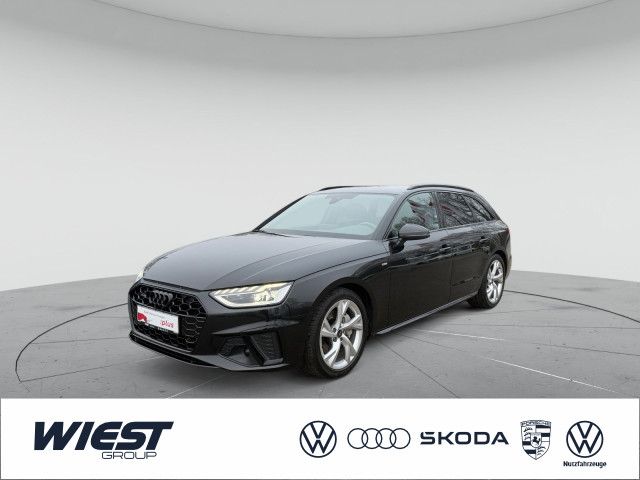 Audi A4 43.771 km 36.660 &euro; Bensheim 64625