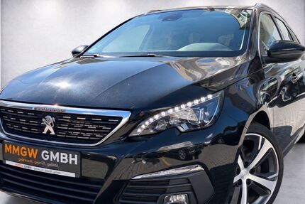 Peugeot 308 122.732 km 11.990 &euro; Bensheim 64625