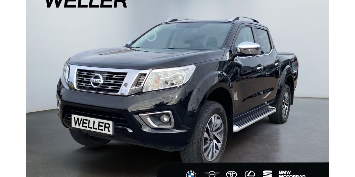Nissan Navara 76.948 km 28.690 € Leipzig 04178