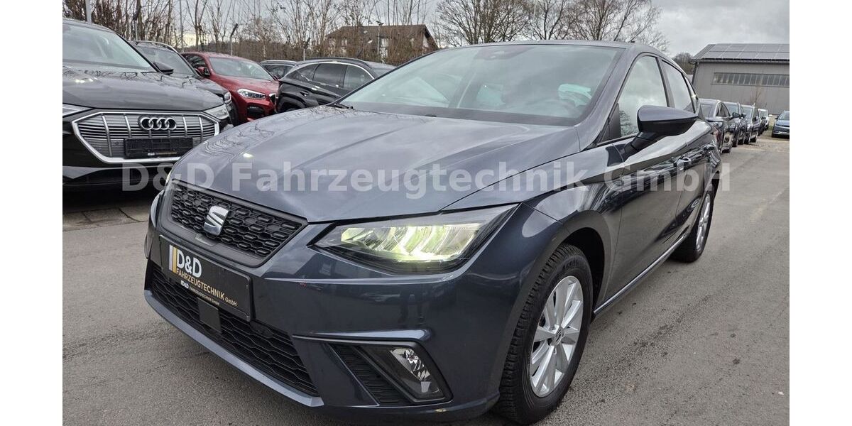 Seat Ibiza 26.554 km 17.999 &euro; Eitorf 53783