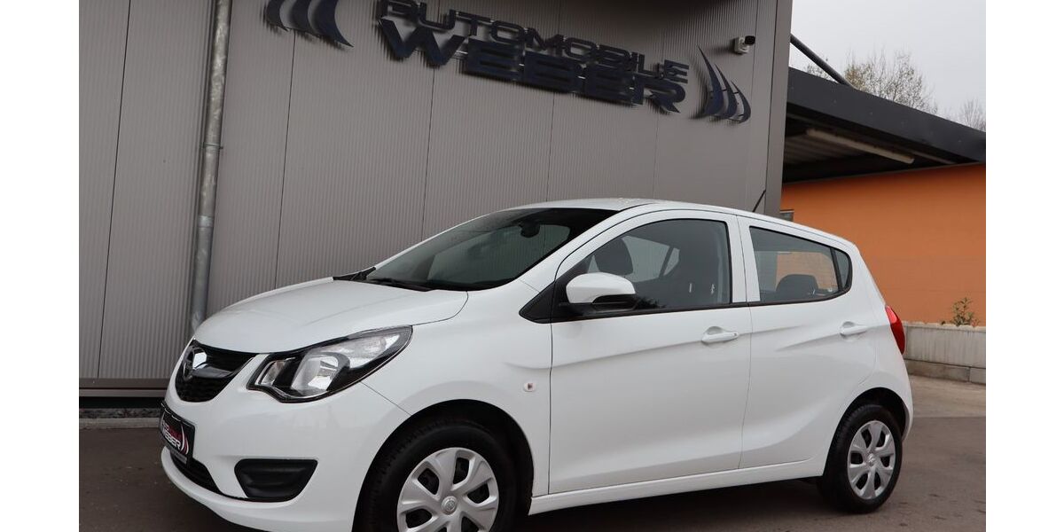 Opel Karl 20.000 km 6.985 &euro; Roding / Mitterkreith 93426