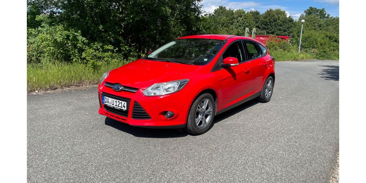 Ford Focus 79.600 km 9.500 &euro; Uelzen 29525