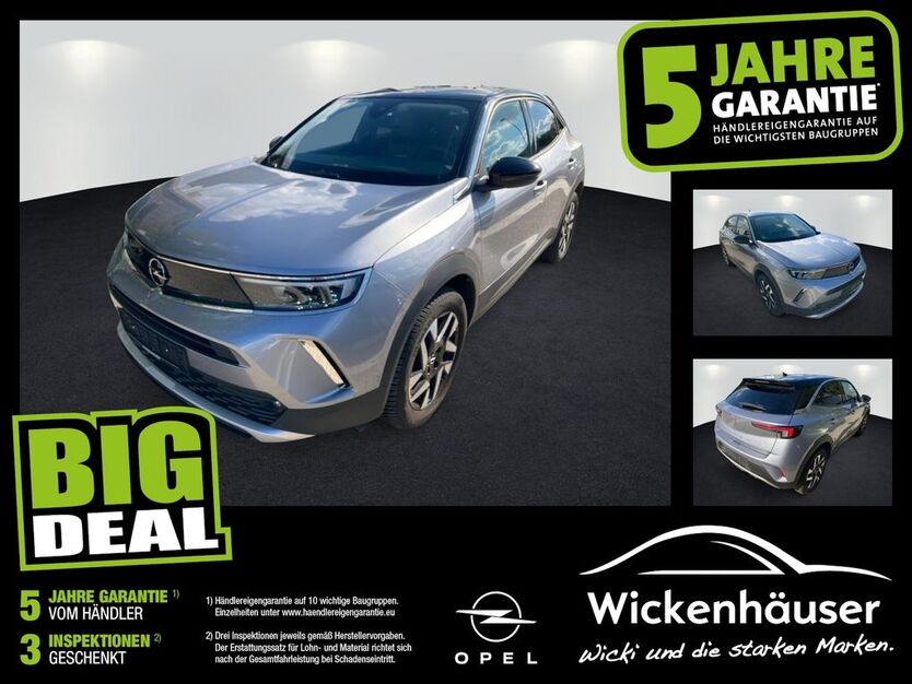 Opel Mokka 9.933 km 17.490 € München 80807