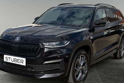 Skoda Kodiaq 92.900 km 31.990 &euro; Zaberfeld 74374