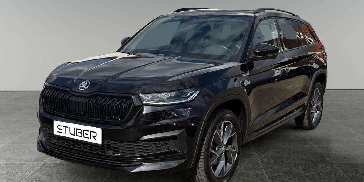 Skoda Kodiaq 92.900 km 31.990 &euro; Zaberfeld 74374