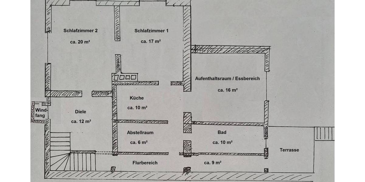 Einfamilienhaus Boxberg/O.L. Uhyst - 6 Zimmer, 200 m&sup2;, 199.000&euro; | Angebot:25735243