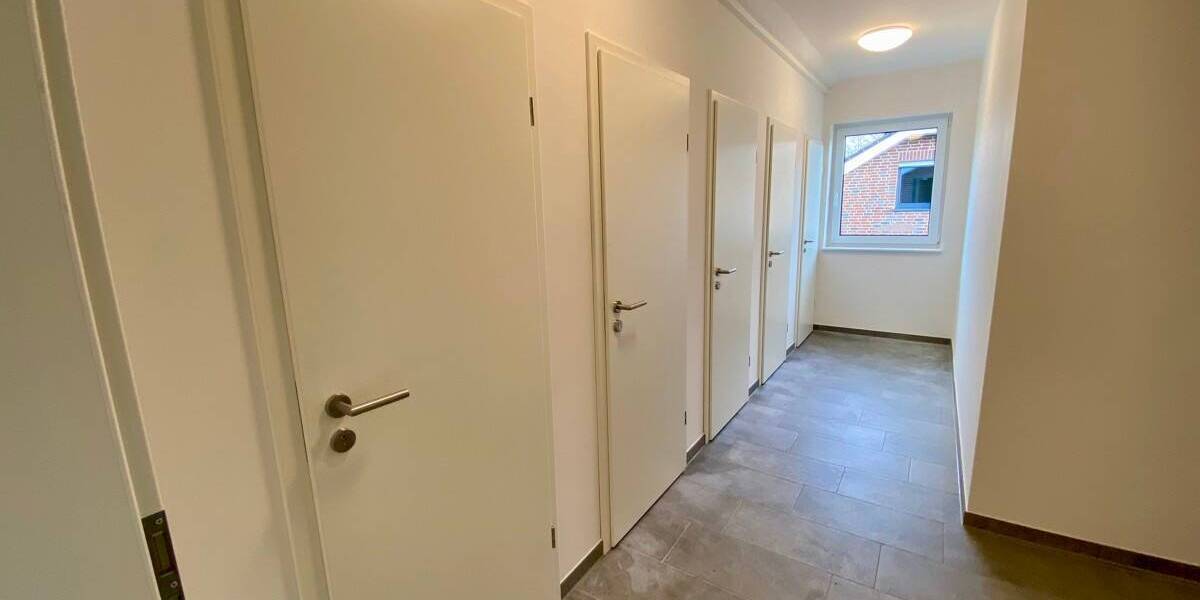 Etagenwohnung Fürstenau - 3 Zimmer, 79 m&sup2;, 238.000&euro; | Angebot:25728036