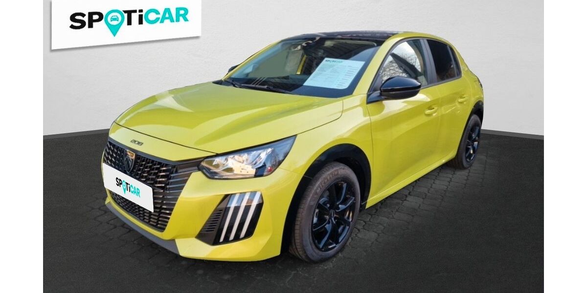 Peugeot 208 2.990 km 18.990 &euro; Schongau 86956