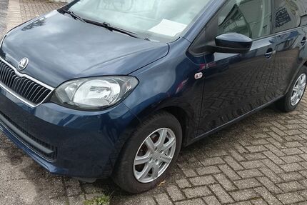 Skoda Citigo 93.000 km 6.900 € Emsdetten 48282