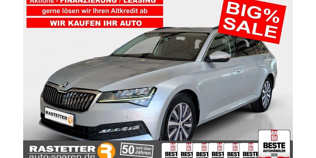 Skoda Superb 44.878 km 26.950 &euro; Rheinstetten 76287