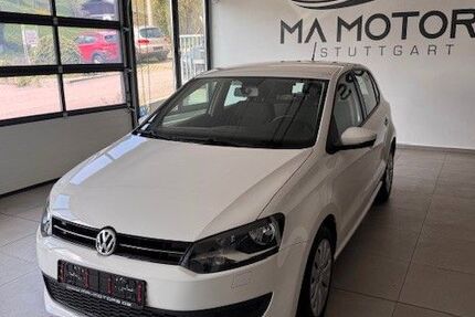 VW Polo 33.100 km 8.500 &euro; Waldenbuch 71111