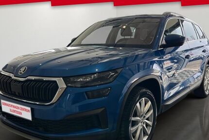 Skoda Kodiaq 126.797 km 25.440 &euro; Illertissen 89257