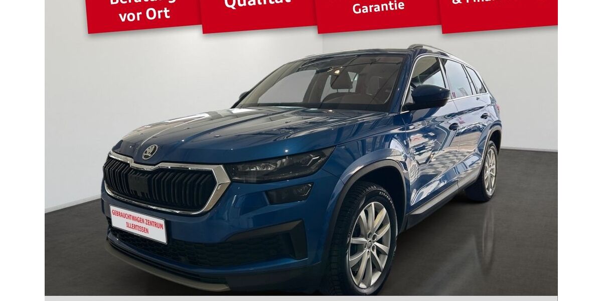 Skoda Kodiaq 126.797 km 26.340 &euro; Illertissen 89257