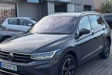 VW Tiguan 171.650 km 19.900 &euro; Belm 49191