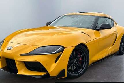 Toyota Supra 18.045 km 57.980 &euro; Münster 48163
