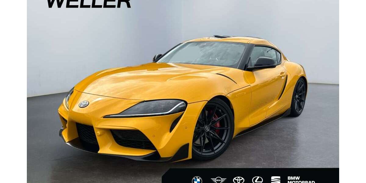 Toyota Supra 18.045 km 57.980 &euro; Münster 48163