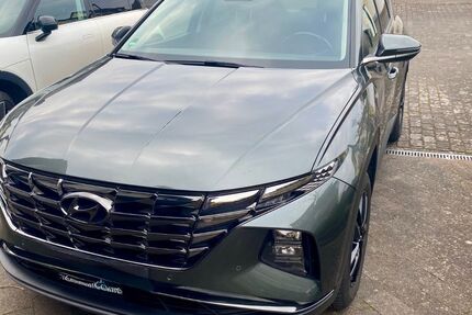Hyundai TUCSON 81.600 km 20.800 &euro; Mülheim-Kärlich 56218
