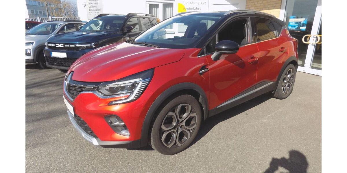 Renault Captur 54.121 km 15.450 &euro; Schwerin 19061