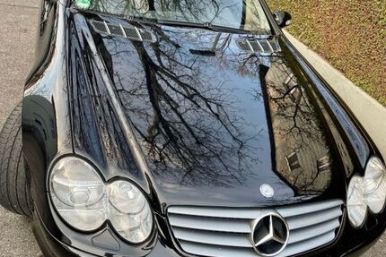 Mercedes SL 500