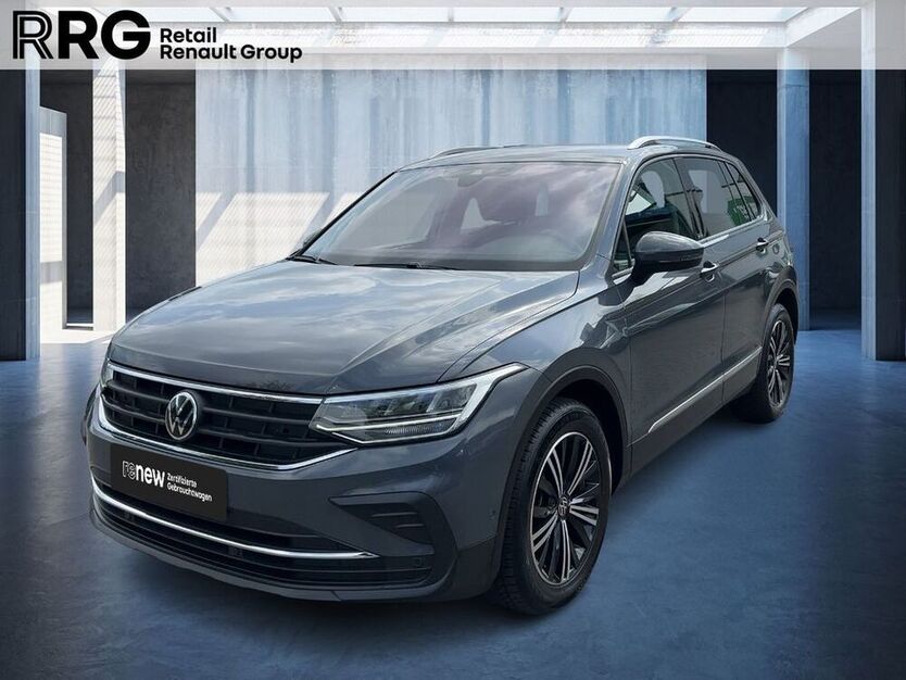 Tiguan