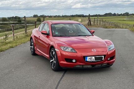 Mazda RX-8 124.000 km 5.000 &euro; Bremen 28759