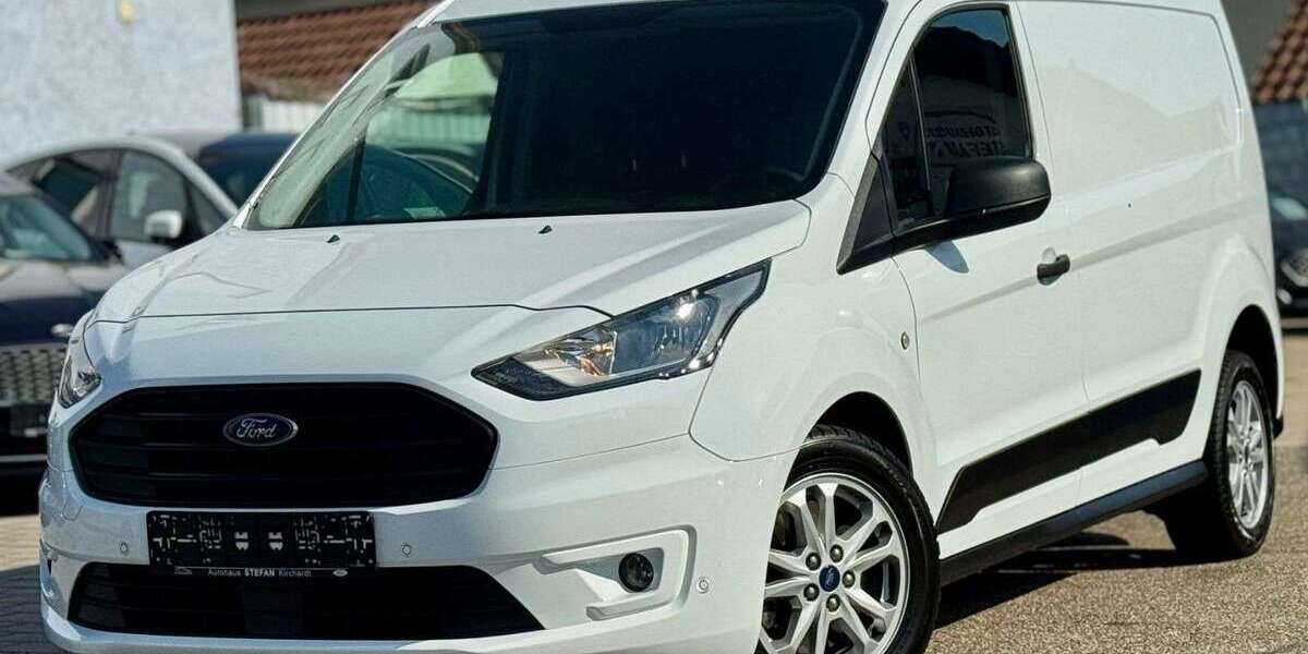 Ford Transit Connect 60.000 km 19.690 &euro; Kirchardt 74912