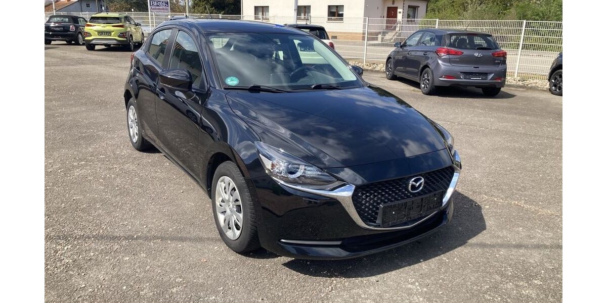 Mazda 2 46.000 km 12.900 &euro; Bruchmühlbach 66892
