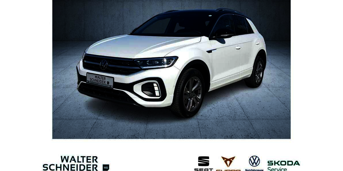 VW T-Roc 25.150 km 29.850 &euro; Kreuztal 57223
