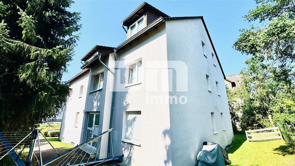 (R)erserviert!!!Exklusive Dachgeschosswohnung mit Balkon & Garage in gefragter Lage der Eichwaldsiedlung - Dachgeschoßwohnung Kassel Bettenhausen | Angebot:27070859