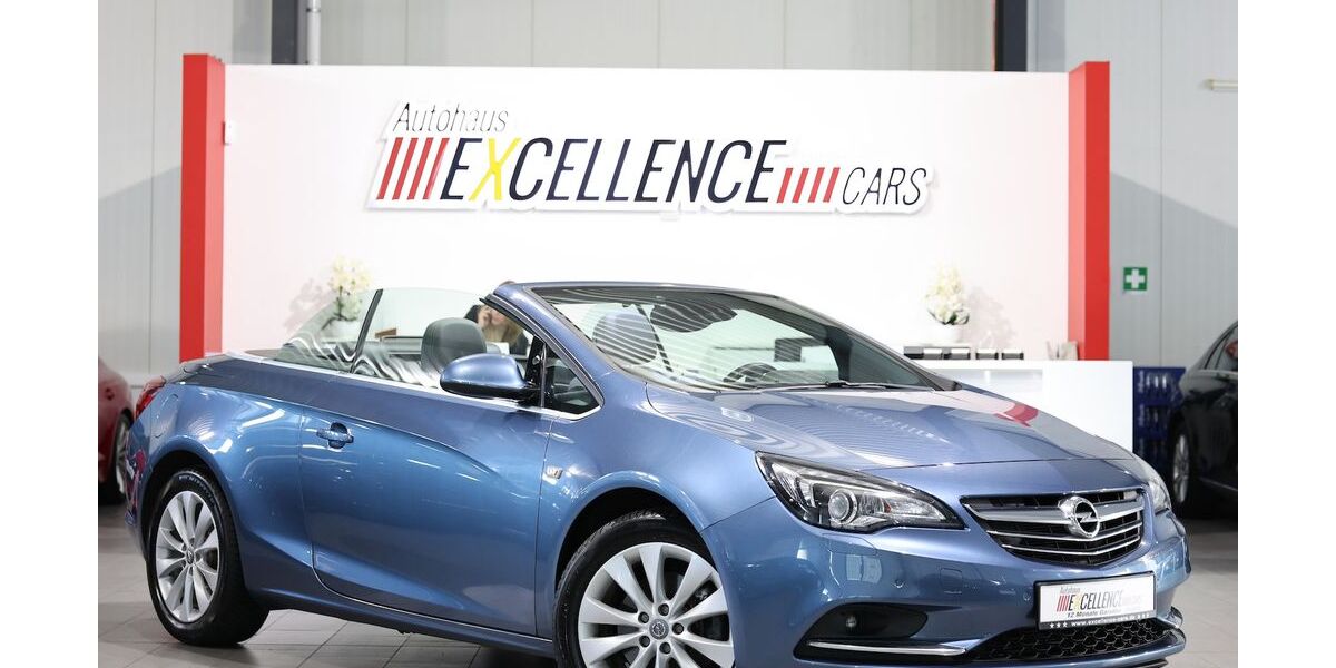Opel Cascada 113.000 km 11.444 &euro; Hamm 59077