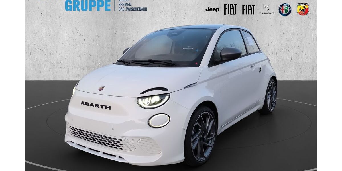 Abarth 500 1.111 km 36.390 € Bremen 28207