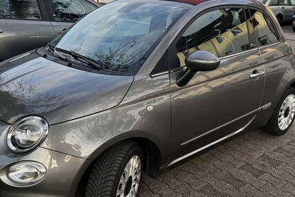 Fiat 500C 58.500 km 11.400 &euro; Muggensturm 76461