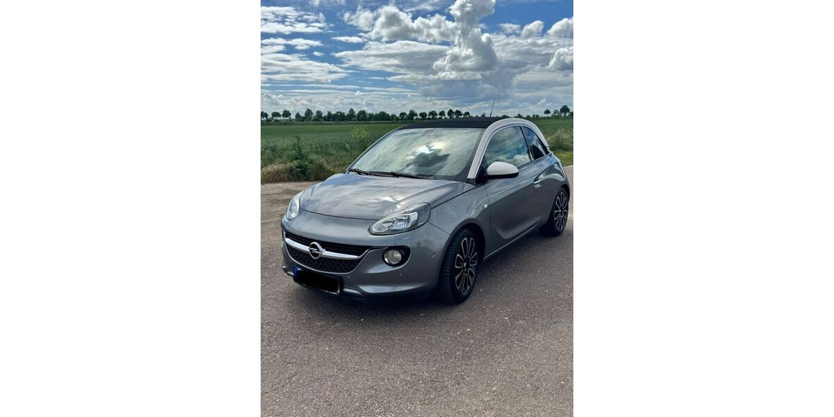 Opel Adam 88.868 km 15.000 &euro; Wettin-Löbejün 06193