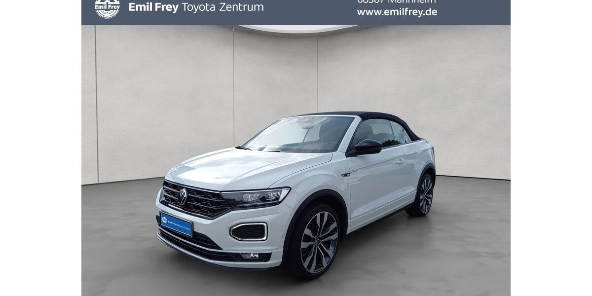 VW T-Roc 69.150 km 24.890 &euro; Mannheim 68307