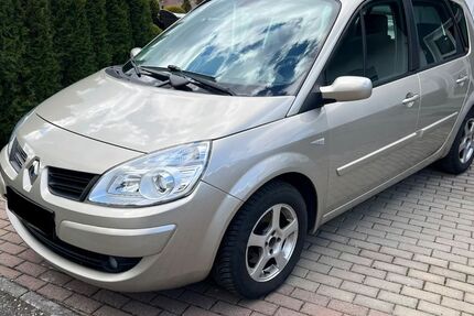 Renault Scenic 75.800 km 2.800 &euro; Lauterbach 36341