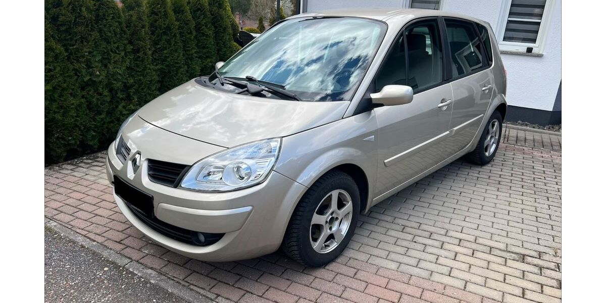 Renault Scenic 75.800 km 2.800 &euro; Lauterbach 36341