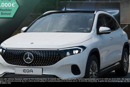 Mercedes-Benz EQA 7.965 km 39.890 € Mannheim 68165