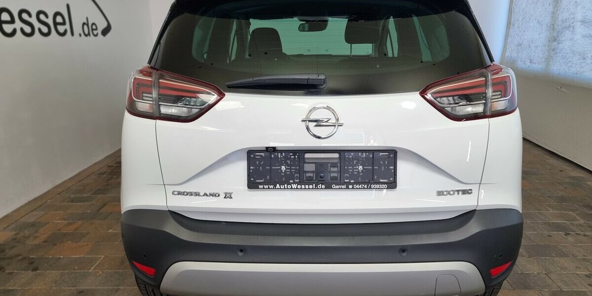 Opel Crossland X 120 Jahre LED Navi Kamera Spur 45.300 km 13.450 &euro; Garrel 49681