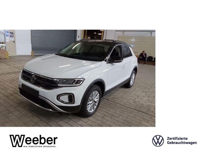 VW T-Roc 4.921 km 28.989 € Weil der Stadt 71263