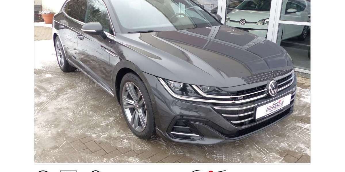 VW Arteon 83.470 km 34.990 &euro; Dippoldiswalde 01744