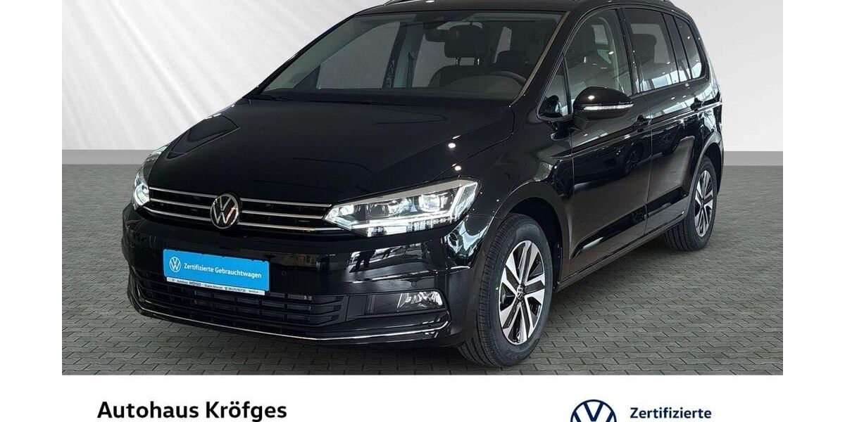 VW Touran 1.050 km 43.700 &euro; Osann-Monzel 54518